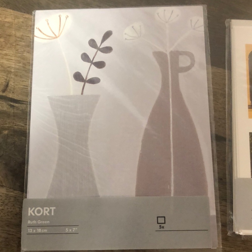 IKEA prints 2 sets ❤️